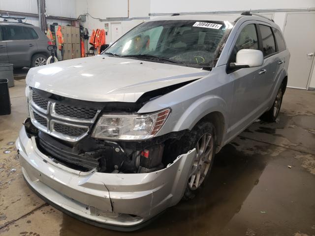 Photo 2 from auction – 2011 DODGE JOURNEY R/ with VIN 3D4PH6FG3BT527456