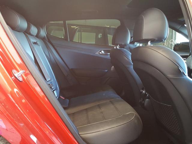 Photo 6 from auction – 2018 KIA STINGER GT with VIN KNAE55LC2J6010325