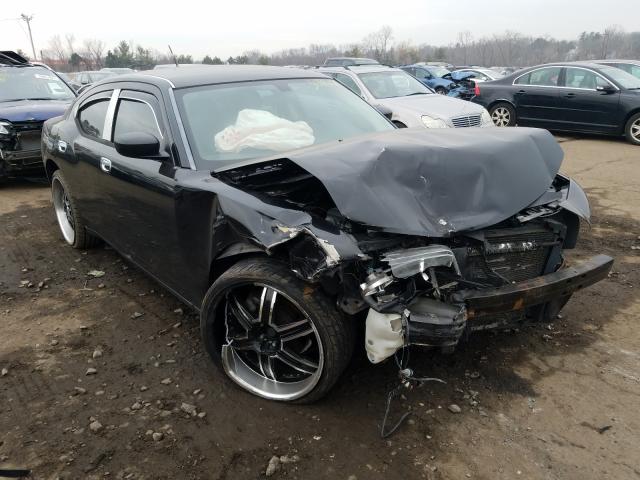 DODGE CHARGER 2008 with VIN 2B3KA43R28H143029 - Photo from auction