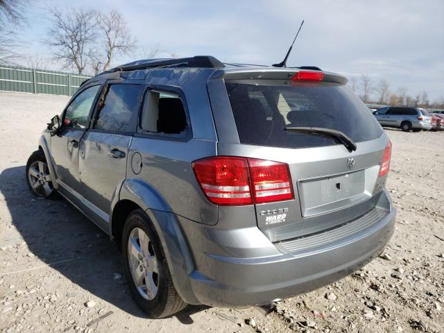 Photo 3 from auction – 2010 DODGE JOURNEY SX with VIN 3D4PG5FV1AT147820
