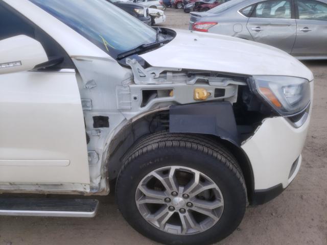 Photo 9 from auction – 2013 GMC ACADIA SLT with VIN 1GKKRRKD5DJ147437