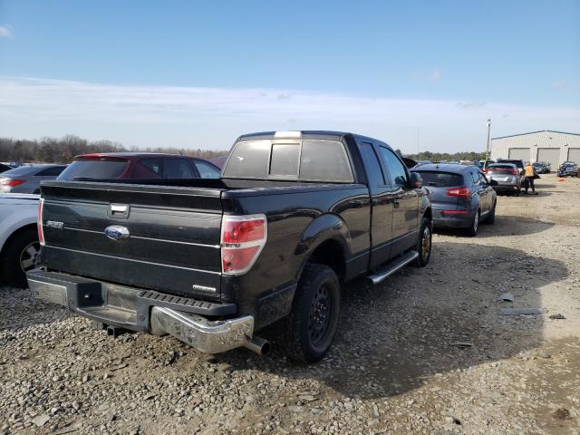 Photo 4 from auction – 2013 FORD F150 SUPER with VIN 1FTFX1CF8DFA64589