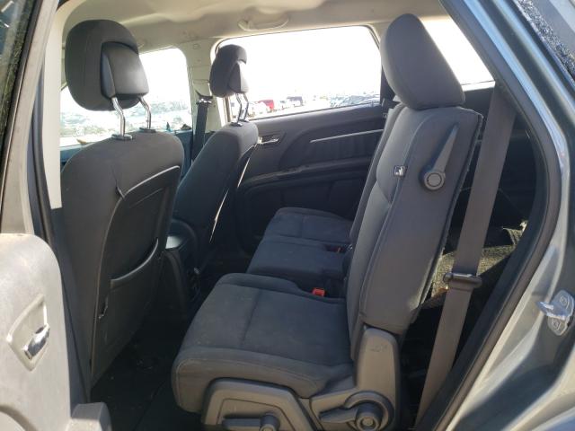 Photo 6 from auction – 2010 DODGE JOURNEY SX with VIN 3D4PG5FV1AT147820