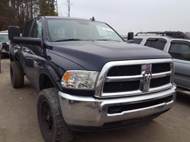 RAM 2500 SLT 2014 with VIN 3C6UR5DL1EG303002 - Photo from auction