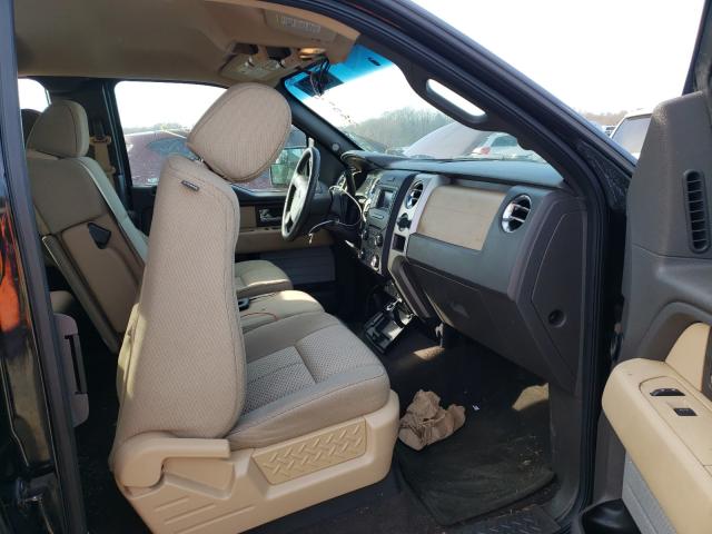 Photo 5 from auction – 2013 FORD F150 SUPER with VIN 1FTFX1CF8DFA64589