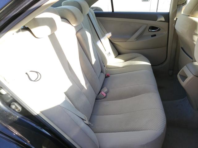 Photo 6 from auction – 2007 TOYOTA CAMRY CE with VIN 4T1BE46K47U031339