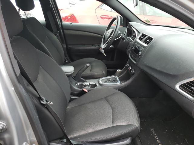 Photo 5 from auction – 2014 DODGE AVENGER SE with VIN 1C3CDZAB9EN215557