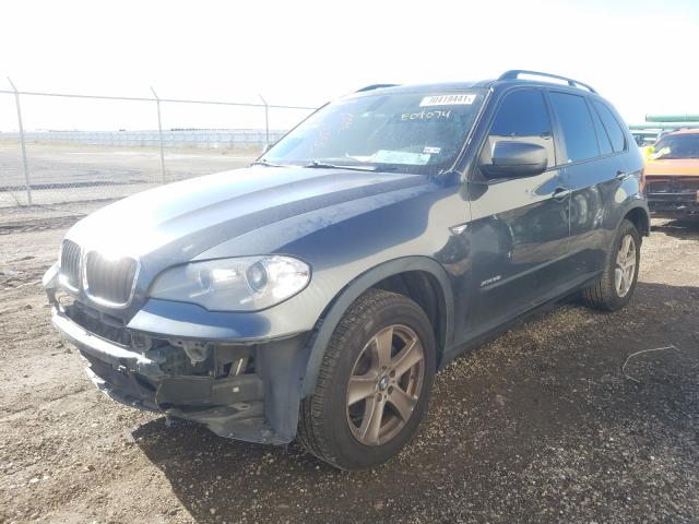 Photo 2 from auction – 2013 BMW X5 XDRIVE3 with VIN 5UXZV4C53D0E09074