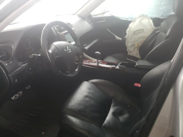 Photo 5 from auction – 2006 LEXUS IS 350 with VIN JTHBE262665009844