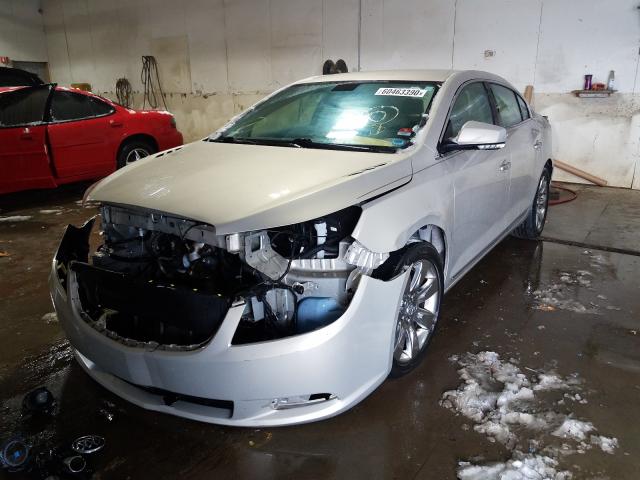 Photo 2 from auction – 2012 BUICK LACROSSE with VIN 1G4GC5E31CF336761