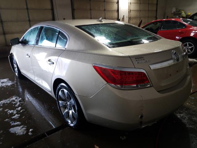 Photo 3 from auction – 2012 BUICK LACROSSE with VIN 1G4GC5E31CF336761