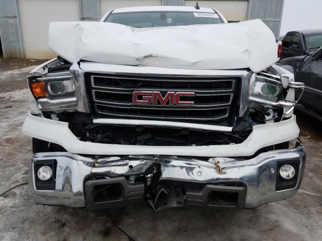 Photo 9 from auction – 2015 GMC SIERRA K15 with VIN 1GTV2VEC3FZ438547