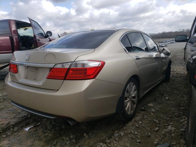 Photo 4 from auction – 2014 HONDA ACCORD EXL with VIN 1HGCR2F82EA237507