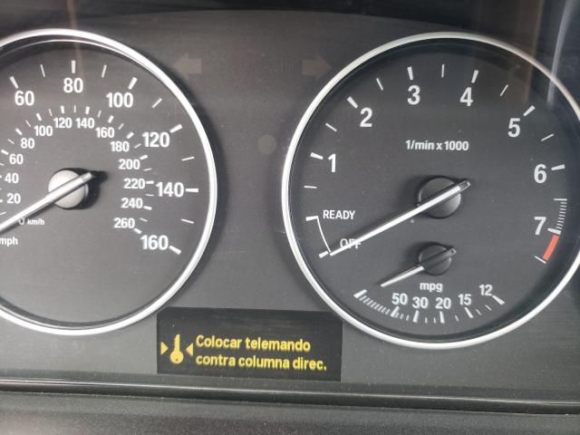 Photo 8 from auction – 2012 BMW 328 I with VIN WBA3A5C51CF347415