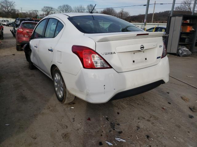Photo 3 from auction – 2016 NISSAN VERSA S with VIN 3N1CN7AP6GL853733