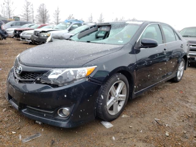 Photo 2 from auction – 2013 TOYOTA CAMRY L with VIN 4T1BF1FK4DU266363
