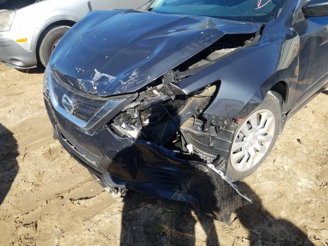 Photo 9 from auction – 2018 NISSAN ALTIMA with VIN 1N4AL3APXJC101805