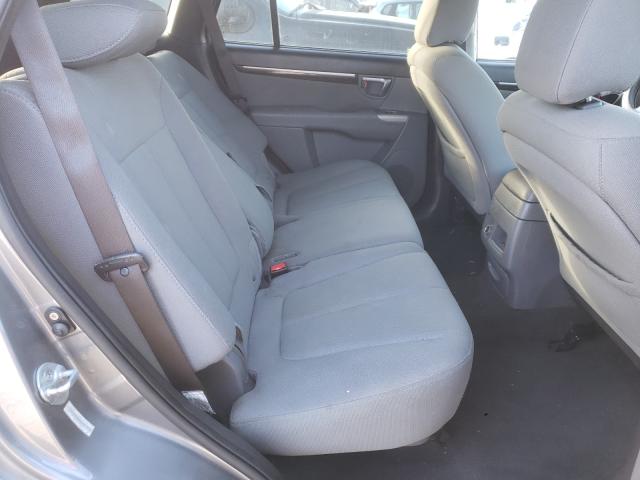 Photo 6 from auction – 2010 HYUNDAI SANTA FE G with VIN 5NMSG3AB8AH401660