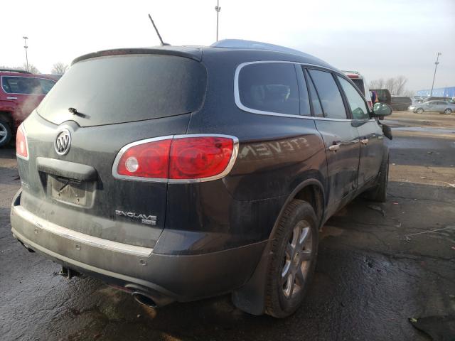 Photo 4 from auction – 2009 BUICK ENCLAVE CX with VIN 5GAER23D59J100383