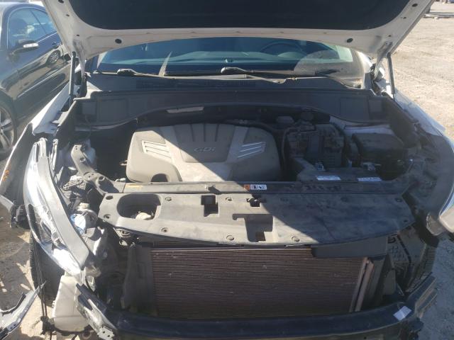 Photo 7 from auction – 2015 HYUNDAI SANTA FE G with VIN KM8SR4HF2FU106669