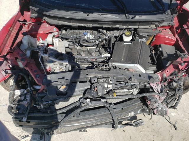 Photo 7 from auction – 2017 NISSAN ROGUE S with VIN JN8AT2MT7HW398221