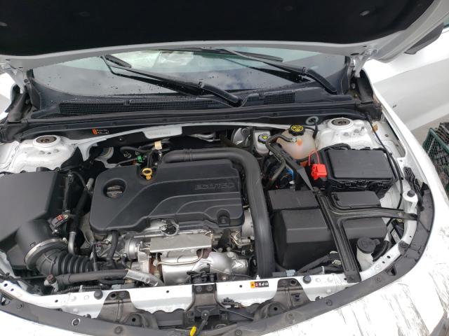 Photo 7 from auction – 2019 CHEVROLET MALIBU LS with VIN 1G1ZB5ST1KF204501