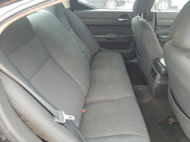 Photo 6 from auction – 2008 DODGE CHARGER with VIN 2B3KA43R28H143029
