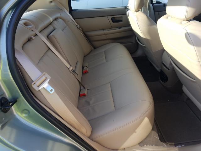 Photo 6 from auction – 2005 MERCURY SABLE LS P with VIN 1MEFM55S65A627923