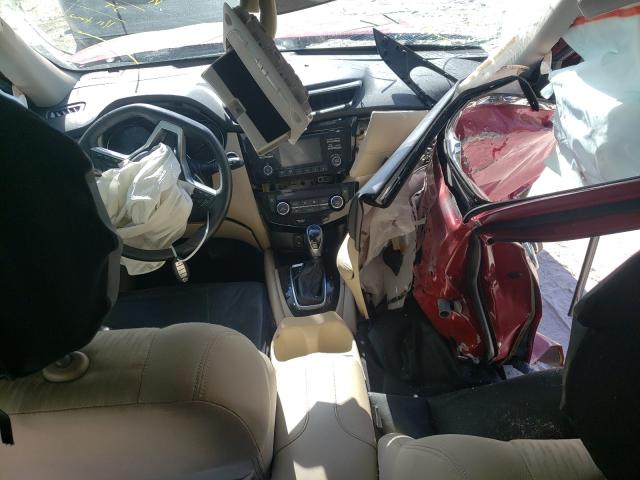 Photo 9 from auction – 2017 NISSAN ROGUE S with VIN JN8AT2MT7HW398221