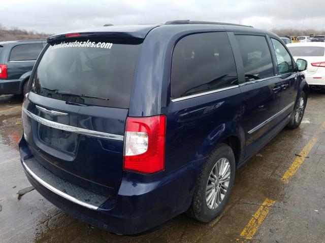 Photo 4 from auction – 2013 CHRYSLER TOWN & COU with VIN 2C4RC1CG8DR736564