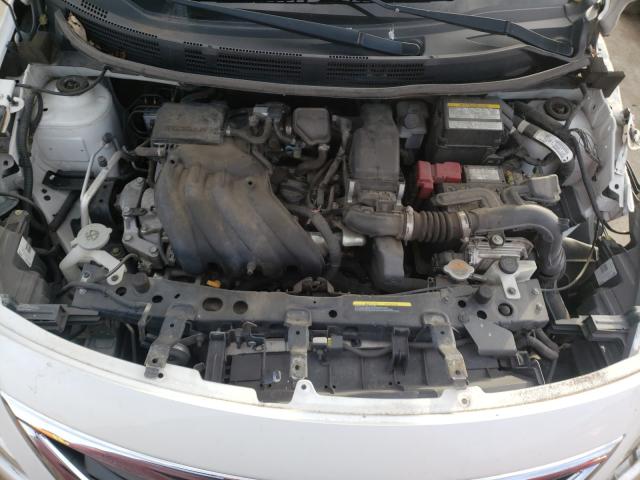 Photo 7 from auction – 2016 NISSAN VERSA S with VIN 3N1CN7AP6GL853733