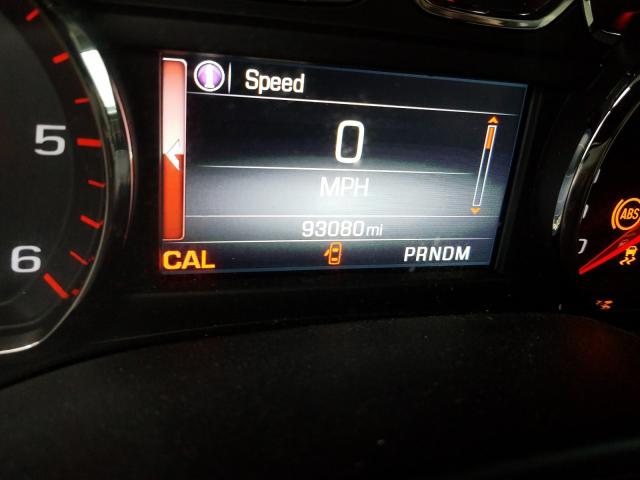 Photo 8 from auction – 2015 GMC SIERRA K15 with VIN 1GTV2VEC3FZ438547