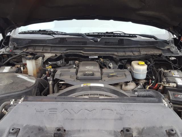 Photo 7 from auction – 2014 RAM 2500 SLT with VIN 3C6UR5DL1EG303002
