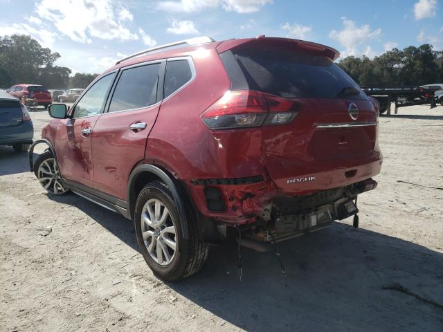 Photo 3 from auction – 2017 NISSAN ROGUE S with VIN JN8AT2MT7HW398221