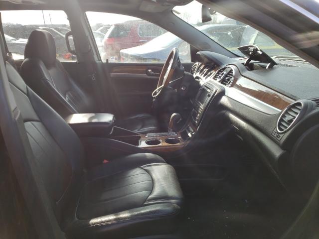 Photo 5 from auction – 2009 BUICK ENCLAVE CX with VIN 5GAER23D59J100383