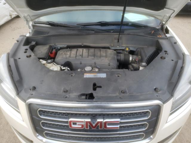 Photo 7 from auction – 2013 GMC ACADIA SLT with VIN 1GKKRRKD5DJ147437
