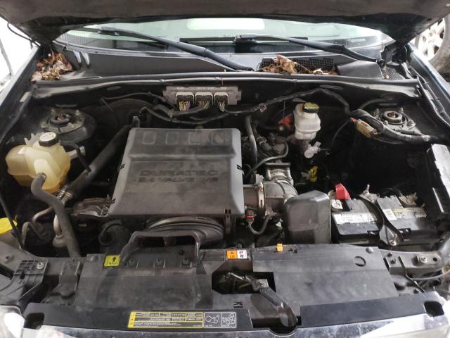 Photo 7 from auction – 2009 FORD ESCAPE XLT with VIN 1FMCU03G29KC66823