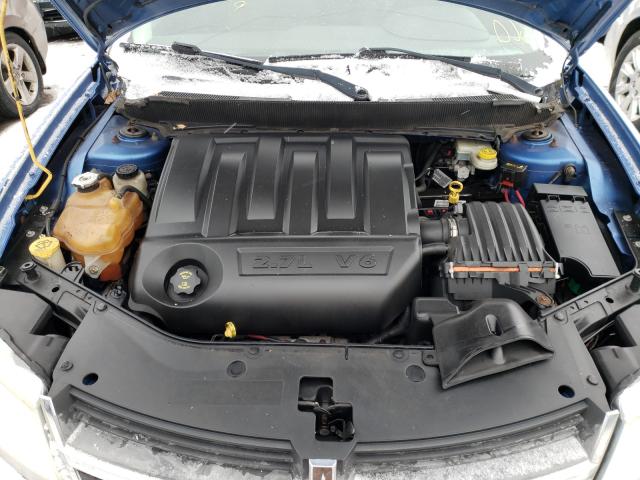 Photo 7 from auction – 2008 DODGE AVENGER SX with VIN 1B3LC56R98N602869