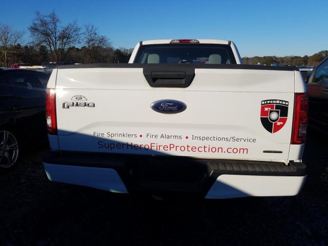Photo 6 from auction – 2016 FORD F150 SUPER with VIN 1FTEX1C83GFA07654