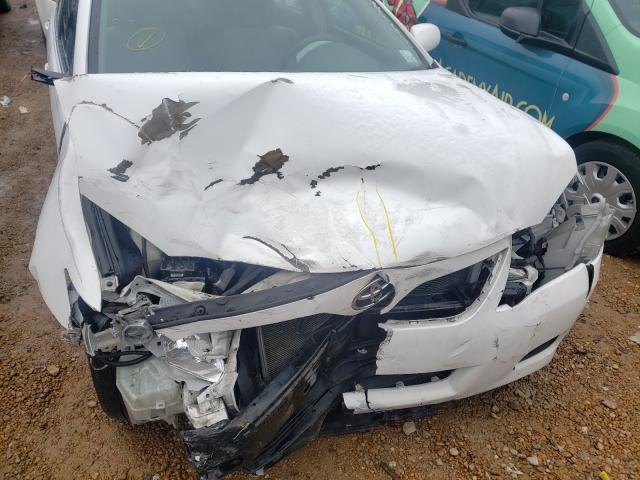 Photo 9 from auction – 2011 TOYOTA CAMRY BASE with VIN 4T1BF3EK1BU636131