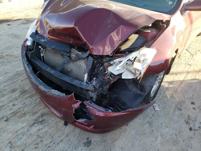 Photo 9 from auction – 2012 NISSAN ALTIMA BAS with VIN 1N4AL2AP1CN459747