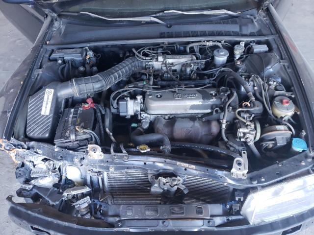 Photo 7 from auction – 1994 HONDA PRELUDE BA with VIN JHMBA8142RC004261