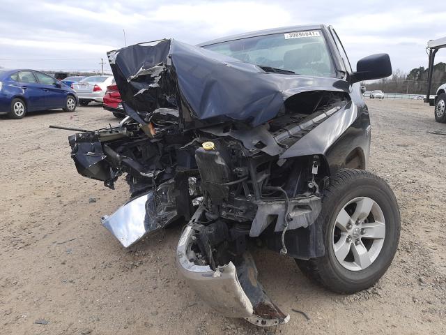 Photo 7 from auction – 2019 RAM 1500 CLASS with VIN 1C6RR7FT9KS711010
