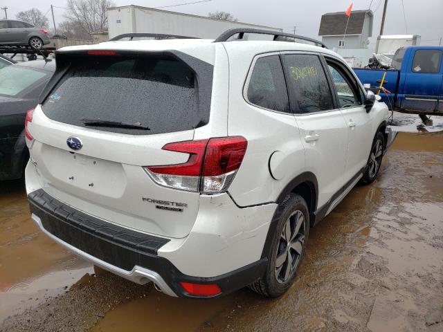 Photo 4 from auction – 2020 SUBARU FORESTER T with VIN JF2SKAXC3LH469227