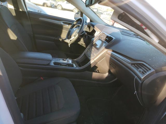 Photo 5 from auction – 2020 FORD FUSION SE with VIN 3FA6P0LU7LR231380