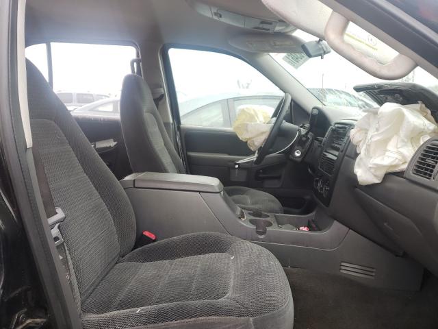 Photo 5 from auction – 2002 FORD EXPLORER X with VIN 1FMZU63E92ZC02318