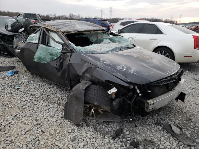 NISSAN MAXIMA 3.5 2018 with VIN 1N4AA6AP0JC386165 - Photo from auction