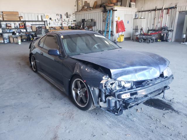 HONDA PRELUDE BA 1994 with VIN JHMBA8142RC004261 - Photo from auction