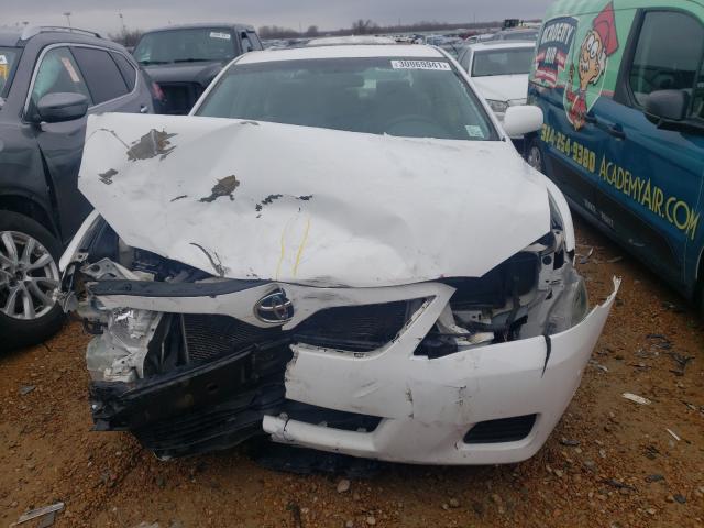 Photo 7 from auction – 2011 TOYOTA CAMRY BASE with VIN 4T1BF3EK1BU636131