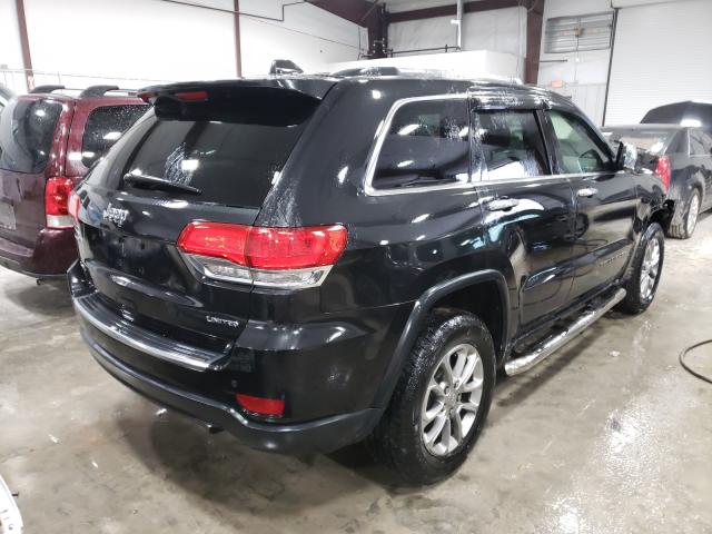 Photo 4 from auction – 2016 JEEP GRAND CHER with VIN 1C4RJFBG7GC404066